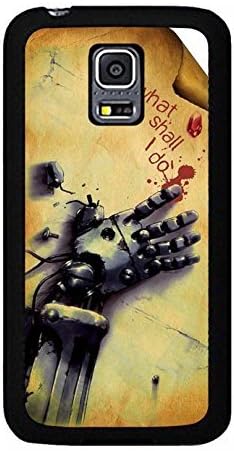 Beautiful FullMetal Alchemist Samsung Galaxy S5 Mini SM-G800 Case