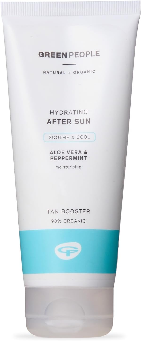 GREEN PEOPLE After Sun, 200 ML