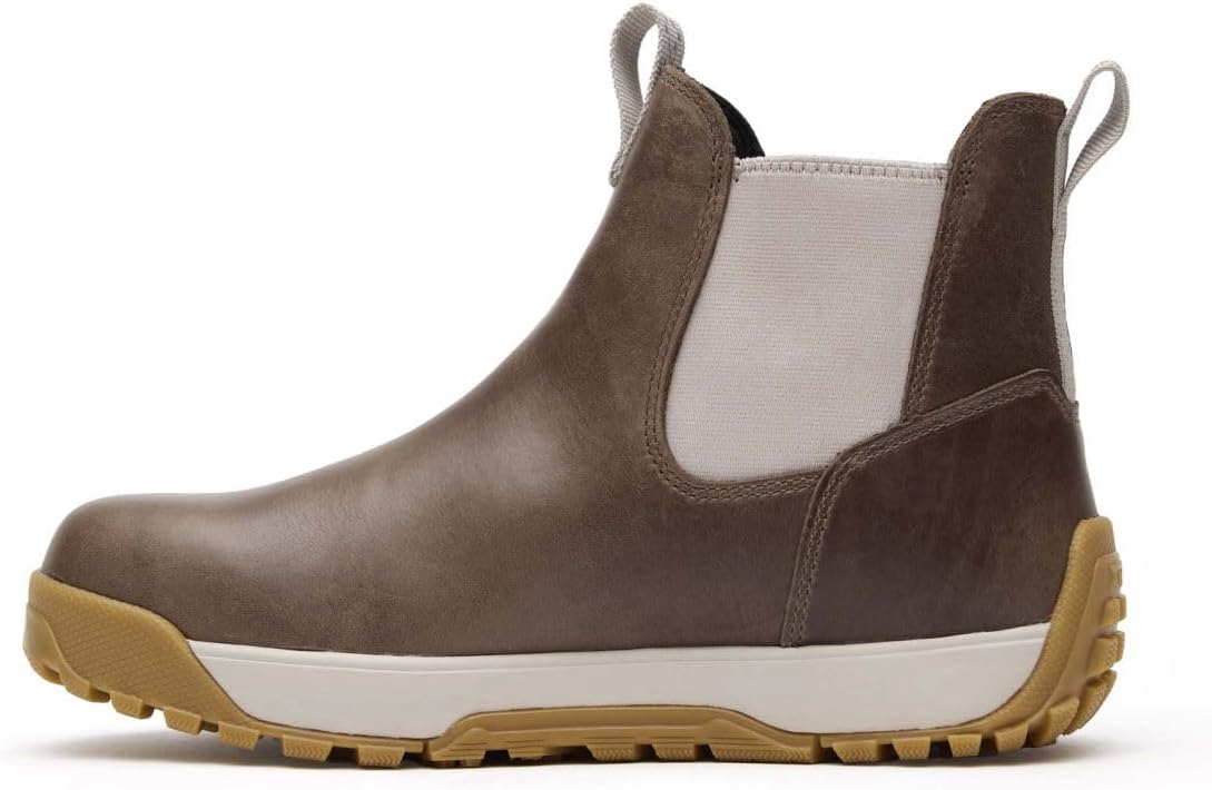 Xtratuf Women's Waterproof Leather Ankle Deck Boot