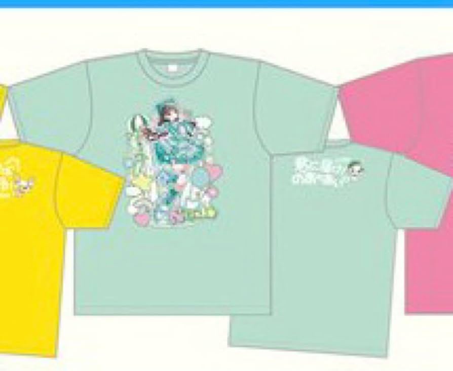 Amazon.co.jp: iLife! 若葉のあ 推しTシャツ 武道館 ONELIFE! : おもちゃ