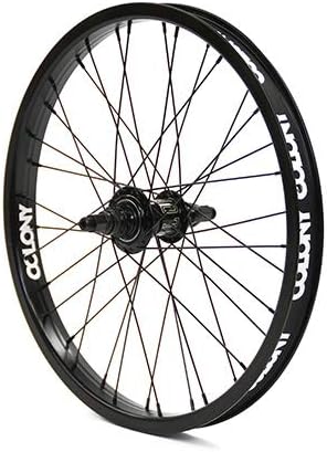 Pintour BMX Complete Freecoaster Wheel RHD Black/Black