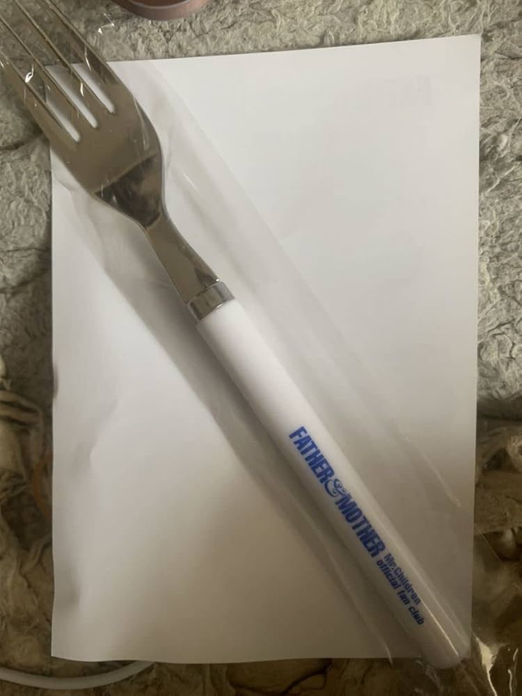 数量は多】 ミスチルfather and motherフォーク tagosfood.com