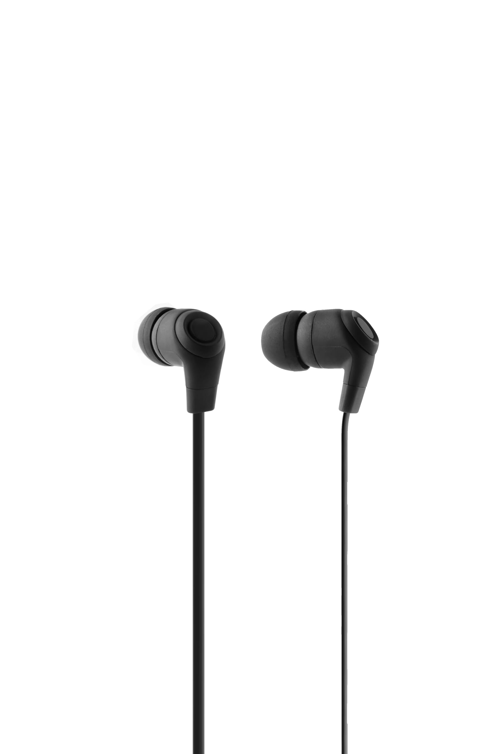Link Auricolare con Microfono Nero