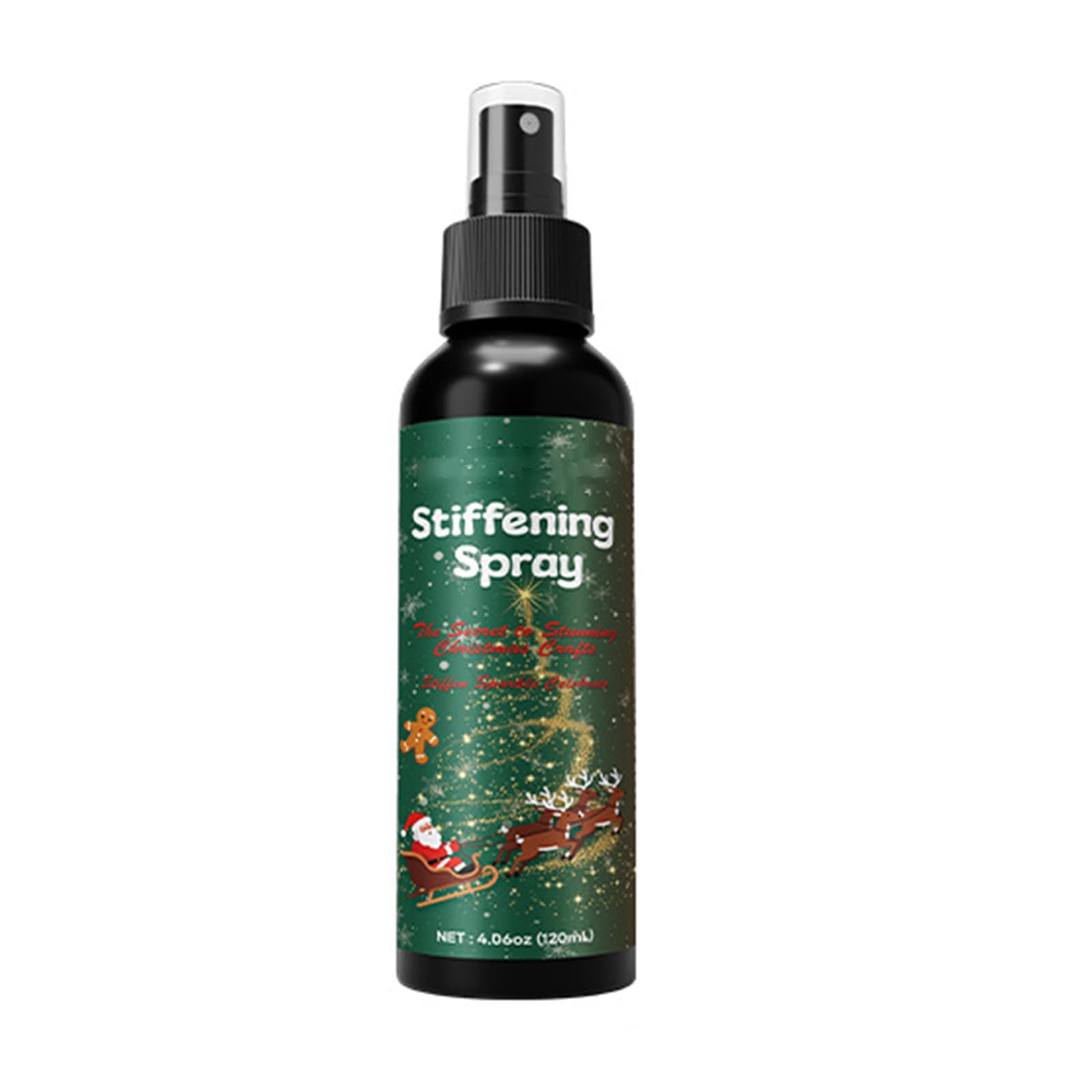 Hsioluted Fabric Setting Sprayer for Sewing and Crafting Projects Ensures Shape Retention Safe for Home Use Stiff Sprayer