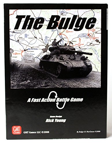 Fast Action Battle Series: The Bulge Boardgame