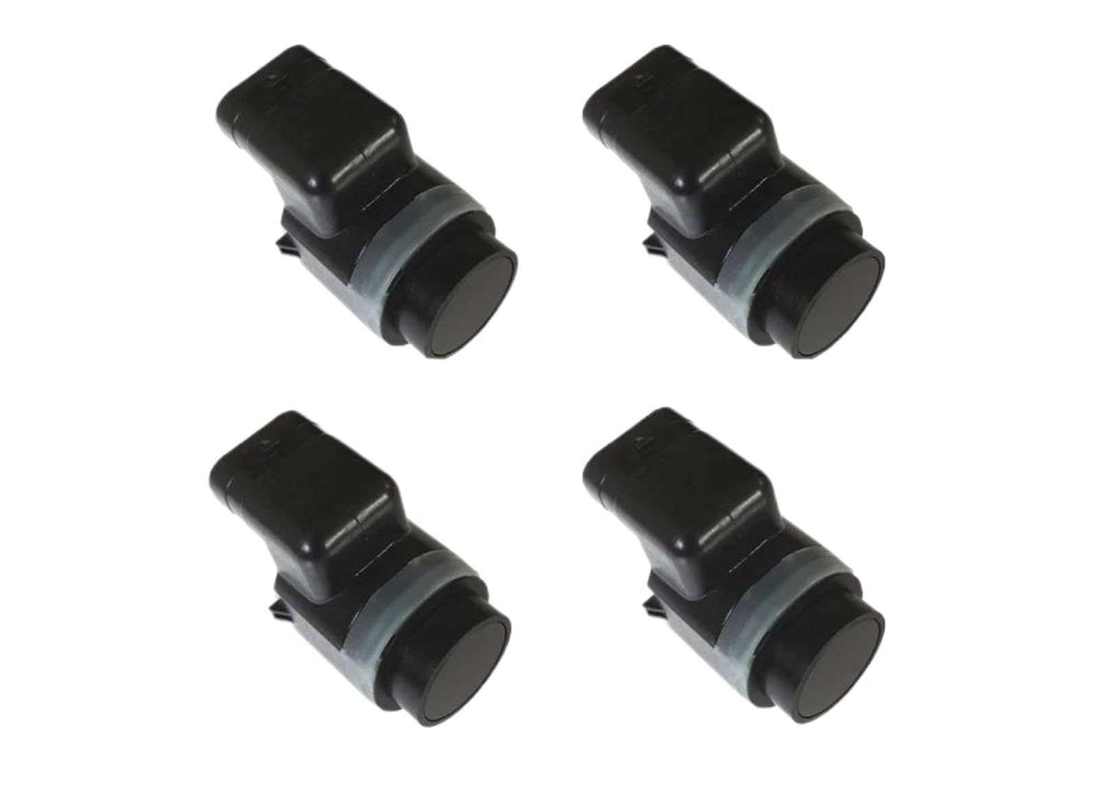 pour X5 pour X6 pour X3 pour E70 pour F10 F07 F11 F12 F01 F25 E71 66202180495 6620-2180-495 4PCS Détecteur De Radar Voiture Voiture PDC Capteur Recul