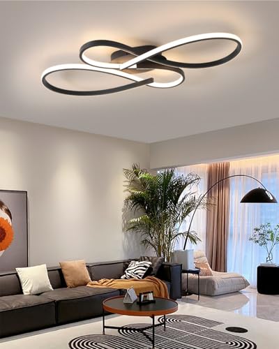 Plafonnier LED télécommande Bellastein avec intensité réglable - 2