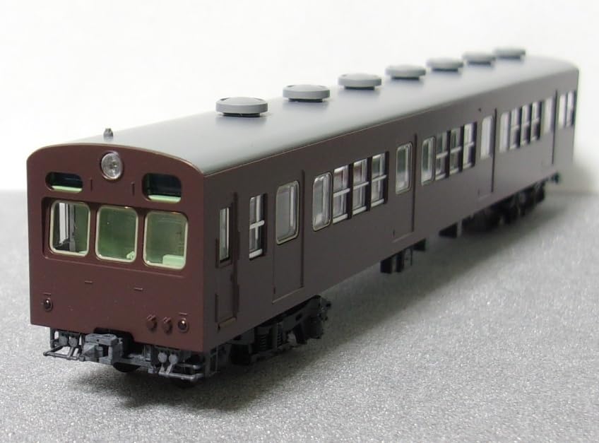 Amazon.co.jp: TOMIX クハ79-920 98464 国鉄 72 73形通勤電車 全金車