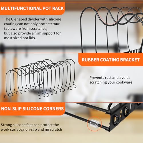 FrutPunch-Pots-and-Pans-Organizerwith-10-Adjustable-Partitions-Rack-for-under-CabinetExpandable-Pot-Lid-Kitchen-Cabinet-Organizer-HolderSuitable-for-Kitchen-Pan-Organizers-Inside-Cabinet