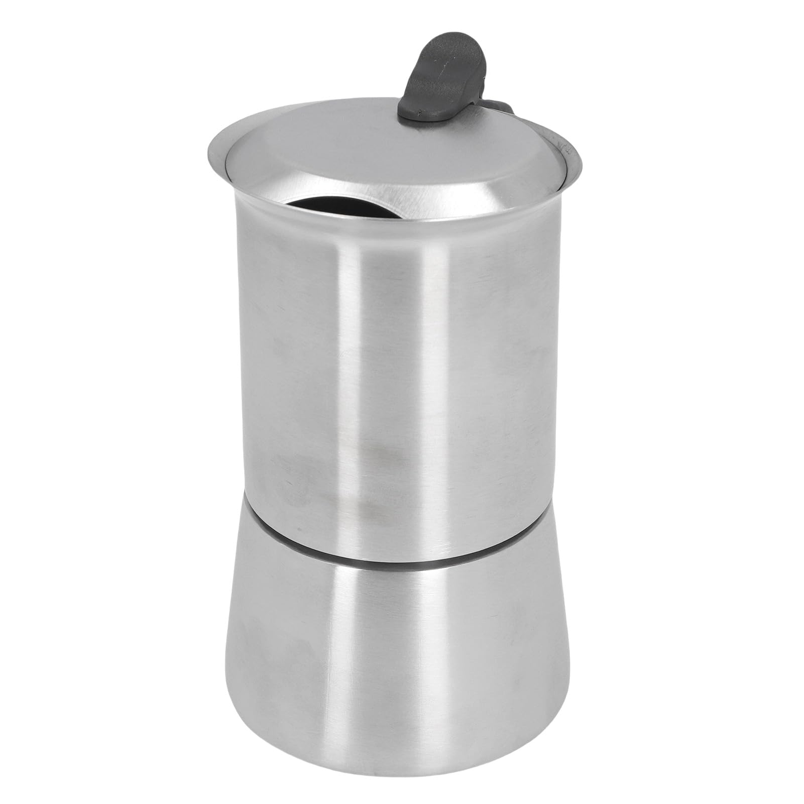 Percolador de café espresso para preparar un rico sabor en casa o camping (300ML)