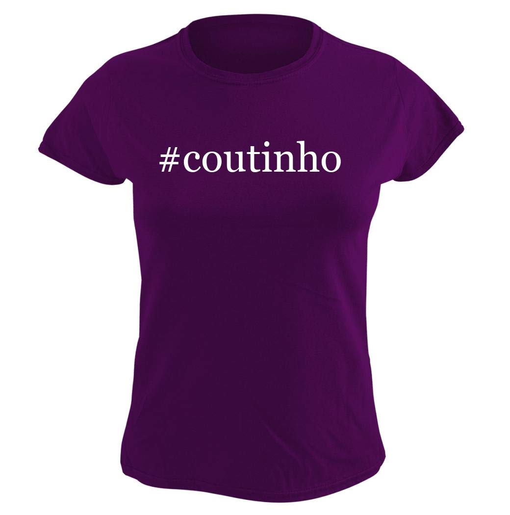 Harding Industries #Coutinho - Women's Hashtag Graphic T-Shirt