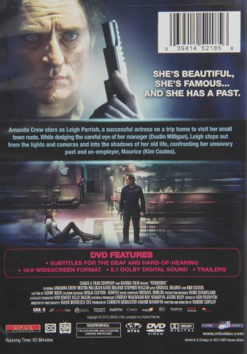 Ferocious DVD soluciona tu búsqueda de cine británico en versión original 2