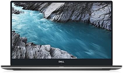 Dell XPS 9570 Laptop 15.6" FHD, 8th Gen Intel Core i7-8750H CPU, 16GB RAM, 512GB SSD, GeForce GTX 1050Ti, Thin bzl 400 Nits Display, Silver, Windows 10 Home - XPS9570-7996SLV-PUS, Gaming Capable