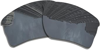 Polarized Replacement Lens fit Oakley Quarter Jacket OO9200 Sunglass-Anti-Scratch|Impact-Resistant|Perfectly Fit