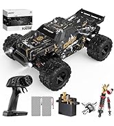 Amazon.co.jp: DEERC ラジコン ラジコンカー 子供向け 大人向け オフ