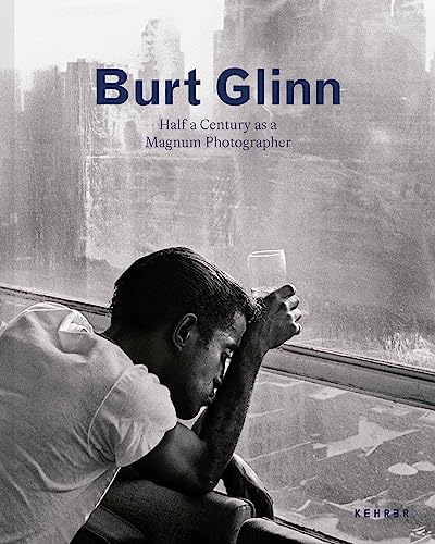 Buch Cover Burt Glinn: Half a Century as a Magnum Photographer (2023)
