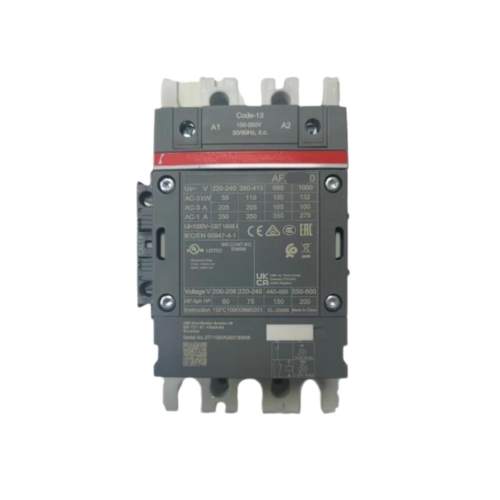 JJHQOKYNA DC contactor AF40-30-00