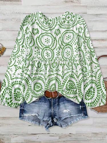 Image of Zilcon Women's V-Neck Summer Woman Stylish Western Basic Tops