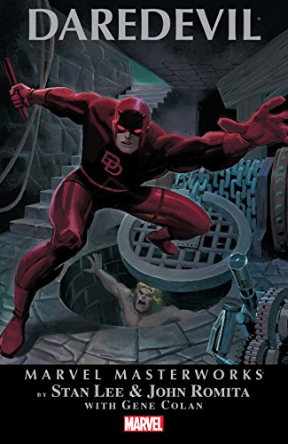 daredevil marvel masterworks - Daredevil Masterworks Vol. 2 (Daredevil (1964-1998))