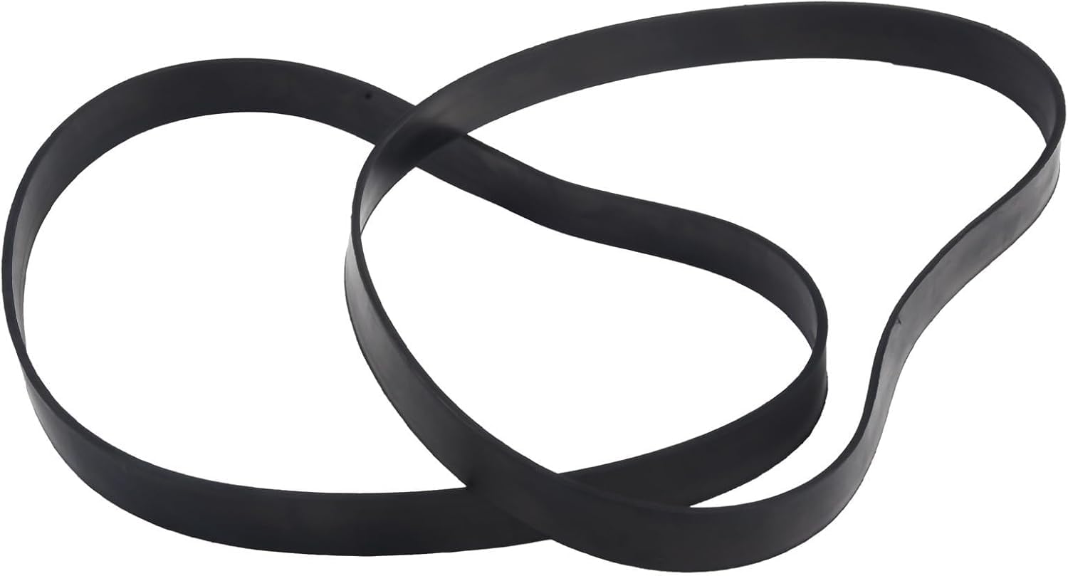 StarRing 2PCS for 8-14Inch Band Saw Rubber Band, for Bandsaw Scroll Wheel Rubber for Ring Woodworking (for 8 Inch)