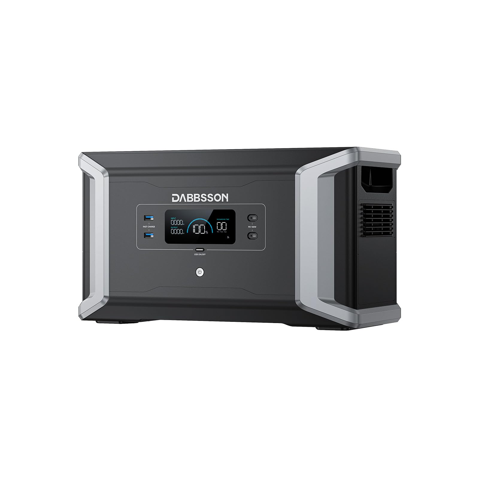 Amazon.com: Dabbsson DBS2100B 2150Wh Expension Battery for Pro