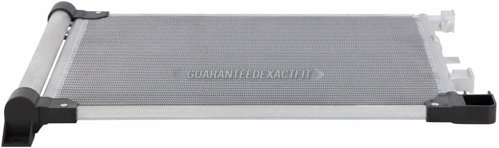 AC Condenser w/A/C Drier For Nissan Sentra 1.8L 2013 2014 2015 2016 2017 2018 2019 - BuyAutoParts 60-61755ND New