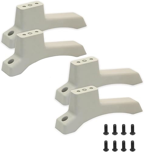 Miniatura 8 de Patas de calentador de pared de propano, kit de montaje de piso para calentador Dyna Glo