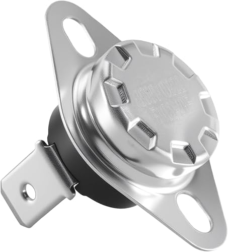 Stove Thermostat Snap Disc Replace SRV7000-829 Fit for Quadra-Fire CB1200I