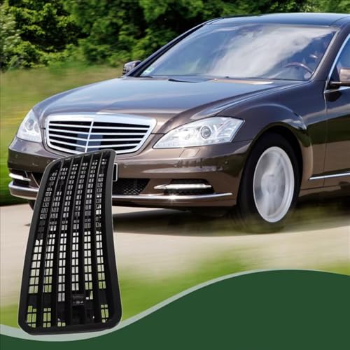 Grille de prise d'air de voiture supérieure pour Mercedes W221 W251 capot moteur S320 R350