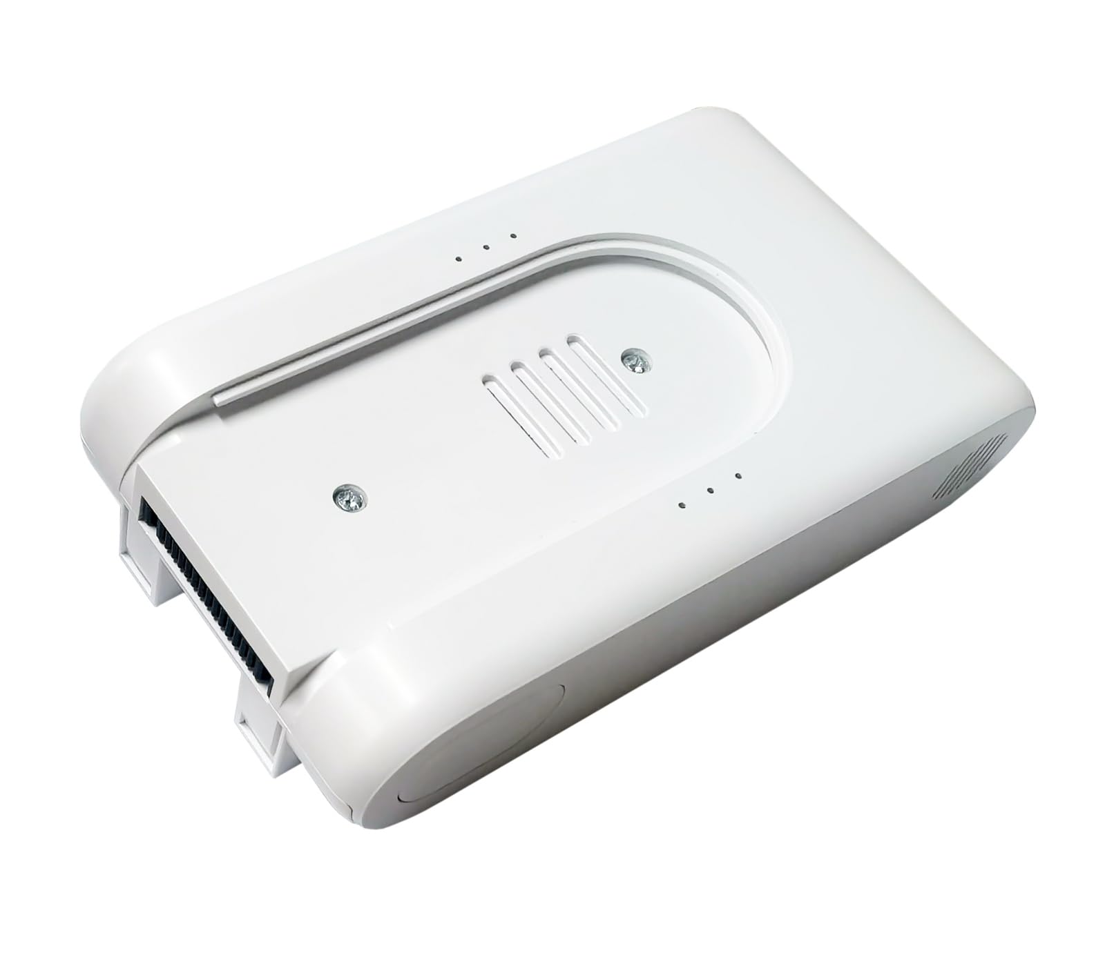 Batteria di ricambio da 3000 mAh per aspirapolvere Xiaomi G9, G9 Plus, G10, G10 Plus, batteria per aspirapolvere Dreame T10, T20, T20 Pro, R10, R10 Pro, V12S, V16S (25,2 V/75,6 Wh)