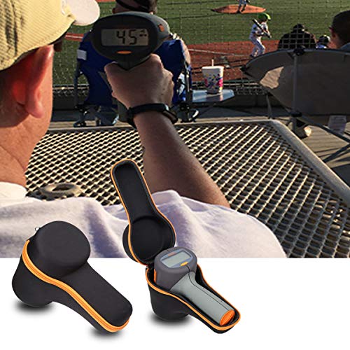 image for Aproca Hard Case Compatible with Bushnell Velocity Speed Gun and Acces