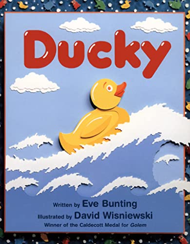 Ducky: An Engaging Ocean Tale Based on a Real Event About a Resilient Toy for Babies (Ages 0-3) image 2