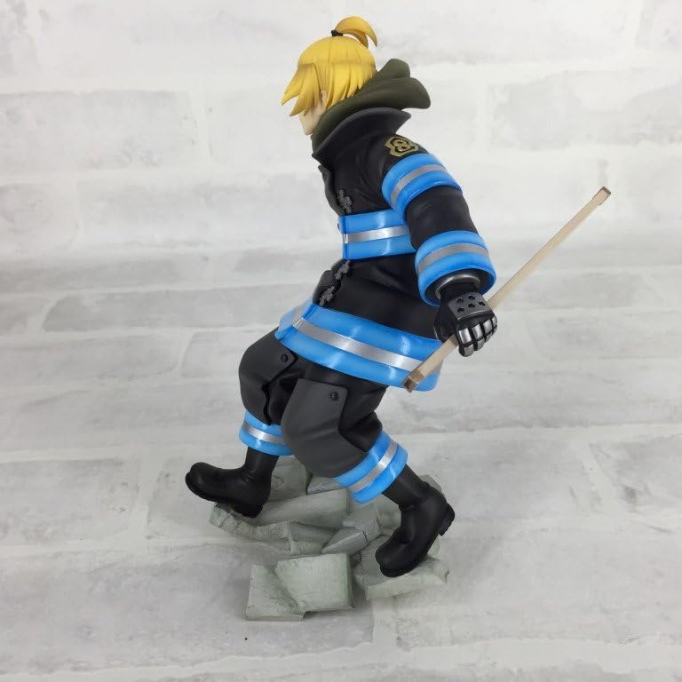 Amazon | 【H52】 コトブキヤ ARTFX J 炎炎ノ消防隊 アーサー