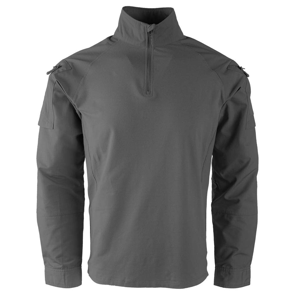 LA Police Gear LAPG Men's Combat Shirt