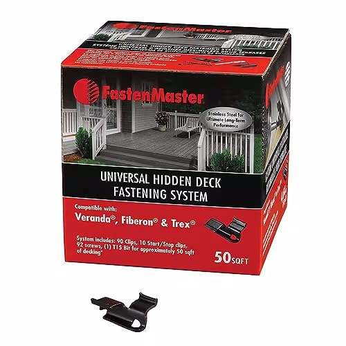 Best Hidden Deck Fasteners Concealed Decking Solutions