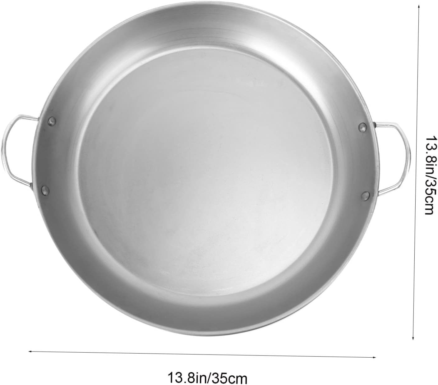 1pc Barbecue Pot Griddle Grill Pan Korean Bbq Grill Plate Steak Grilling Pan Flat Bottom Bbq Pot