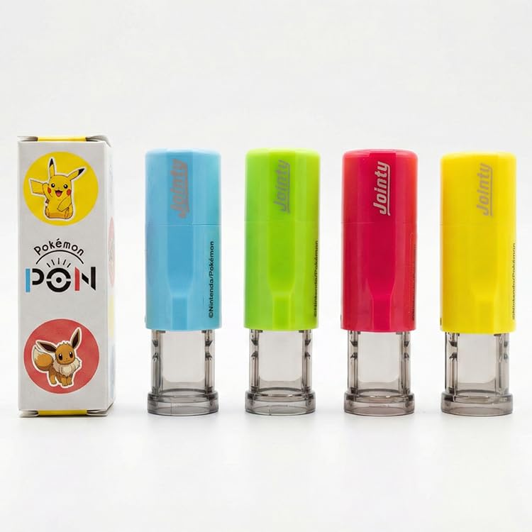 ポケモン - 【ポン太】 Amazon.co.jp: ポケモンのはんこ「Pokémon PON 」（シンオウ地方ver
