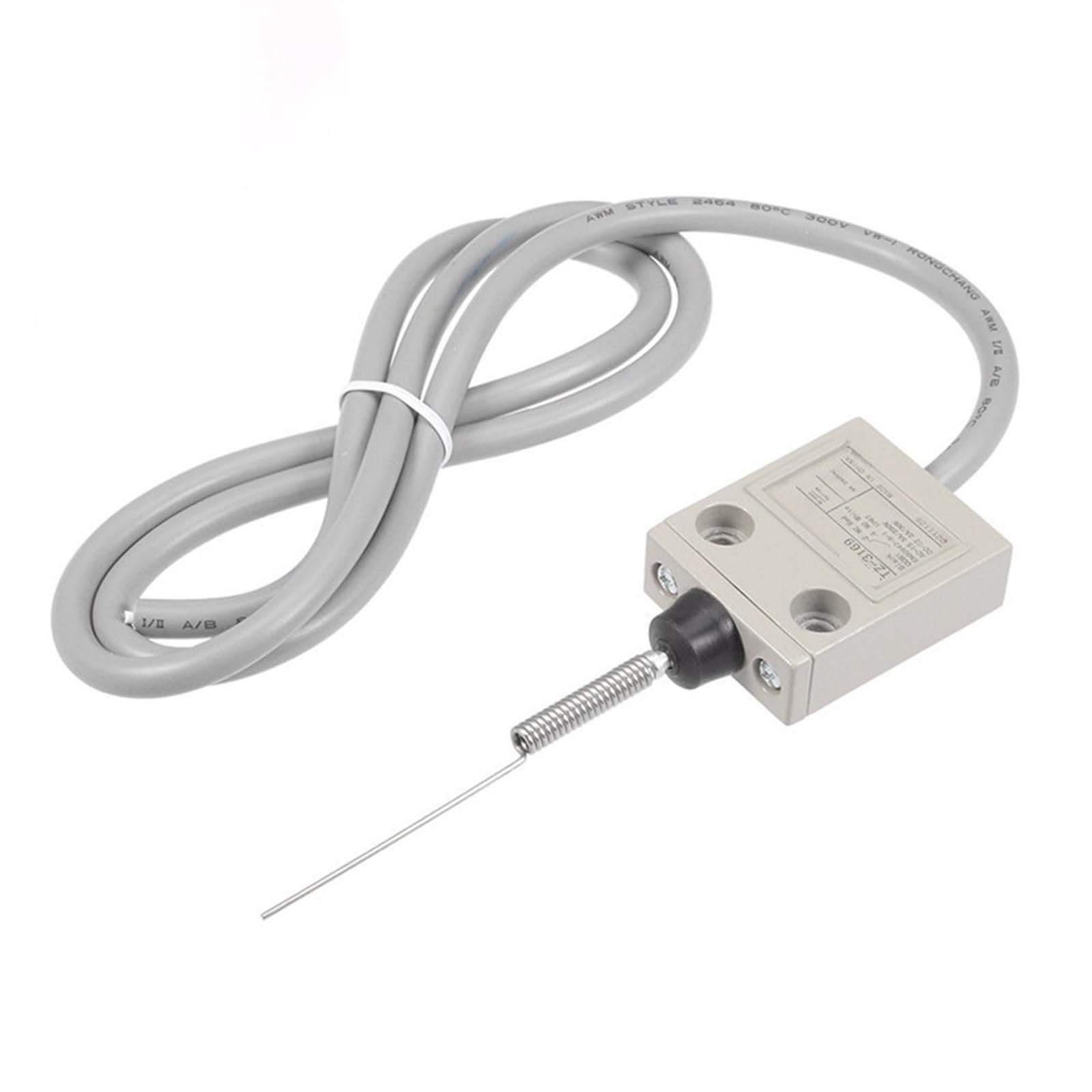 Interruptor de límite de resorte TZ-3169 compacto para espacios reducidos 2