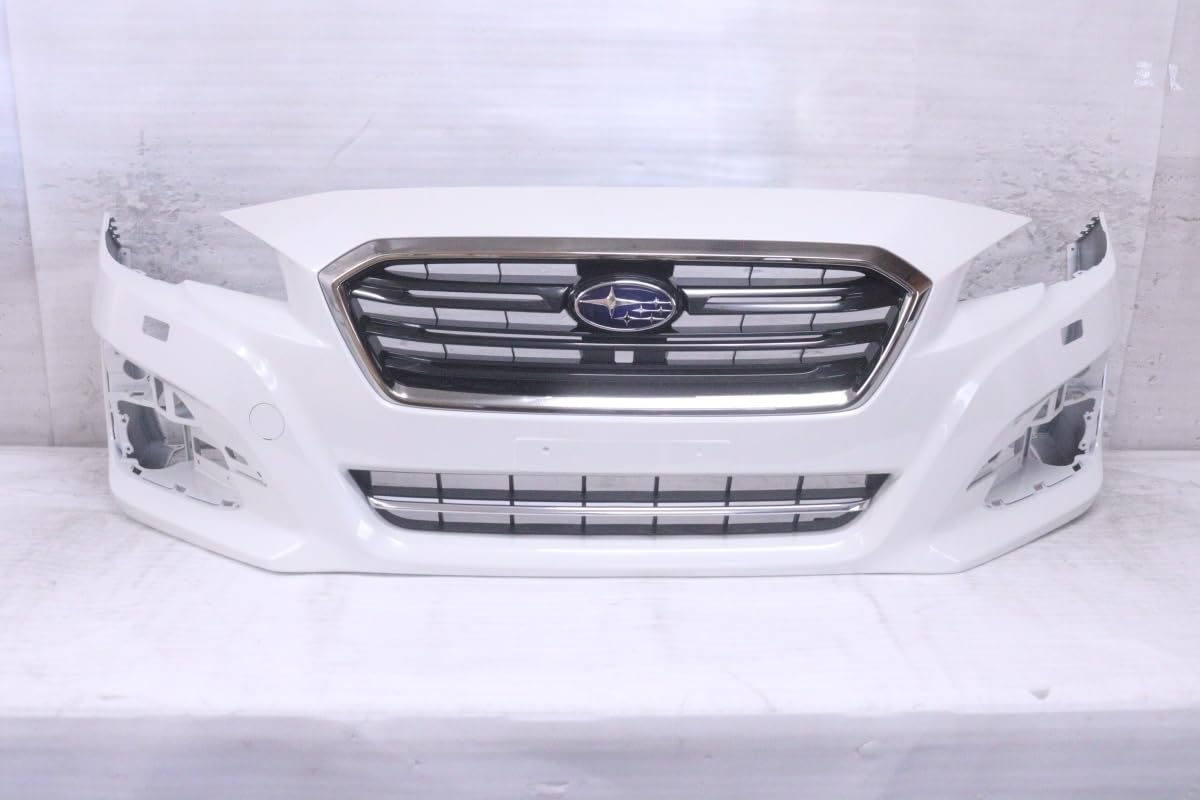 スバル純正 レヴォーグ 新車外し フロントバンパー グリル付き クール