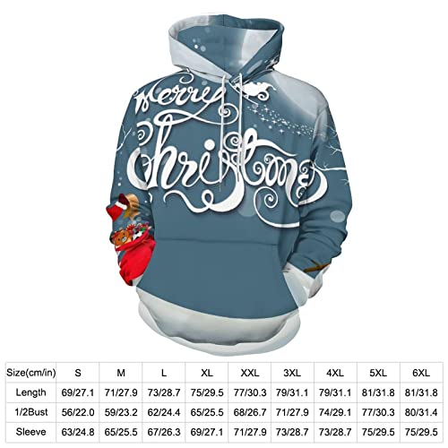 Sweat à capuche adulte confortable taille S contre le froid
