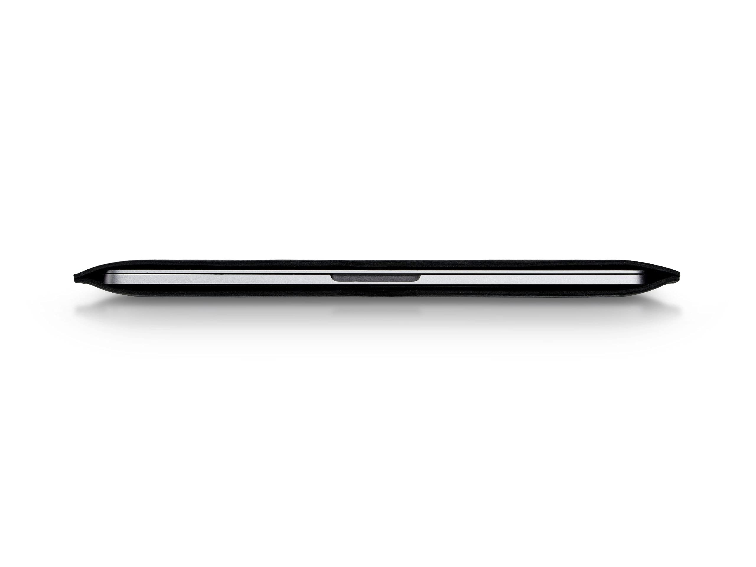 Funda de Piel Avior para MacBook Air y MacBook Pro de 13 Pulgadas – Funda de Piel I Funda Cover Case Sleeve Apple M1 M2