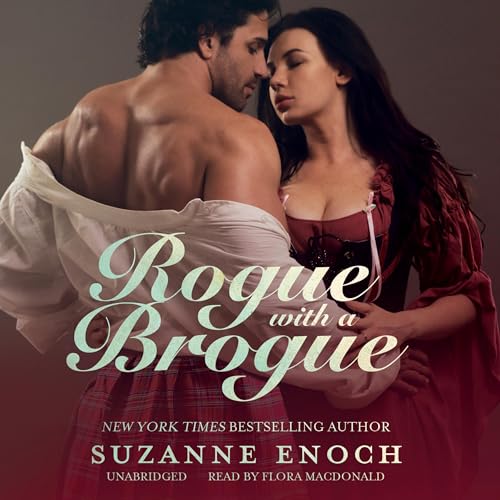 Listen to Rogue with a Brogue by Suzanne Enoch
