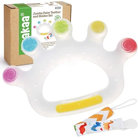 Haakaa Silicone Baby Teether Baby 