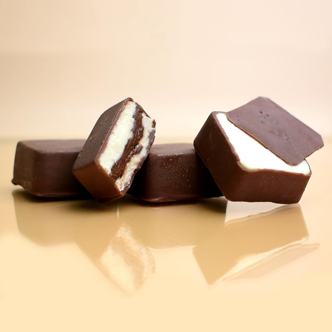 Nutella Cheesecake Bites