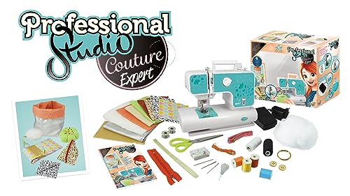 Buki Professional Studio Couture Expert - vue 3