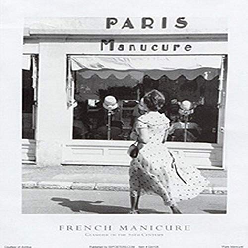 BUY ART FOR LESS French Manicure 7 X 5 Poster