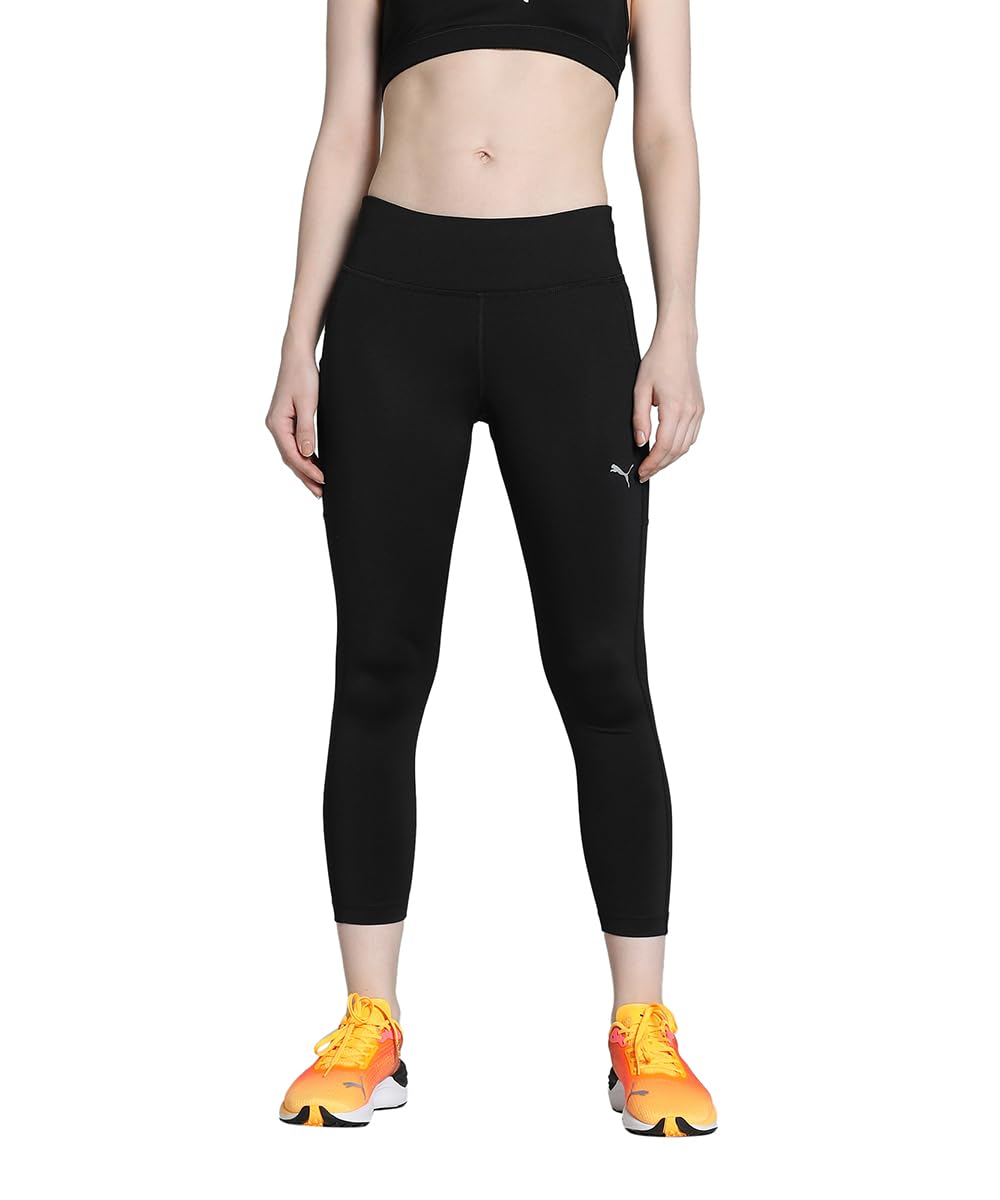 PUMA Run Fave Velocity 3/4 Tights Women Size S