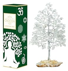 Clear Quartz (Silver Wire)