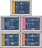 Ausgabeanlass: 1973 Konstruktionszeichnungen