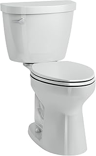 Kohler 31620-95 Cimarron Two-Piece Toilet, Ice Grey